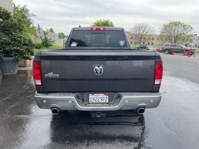 2018 RAM 1500 Big Horn