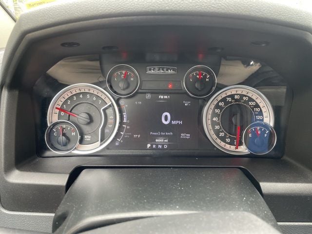 2018 RAM 1500 Big Horn