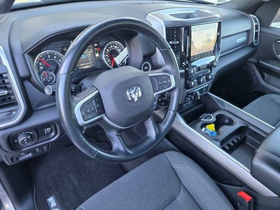 2022 RAM 1500 Big Horn/Lone Star 4WD