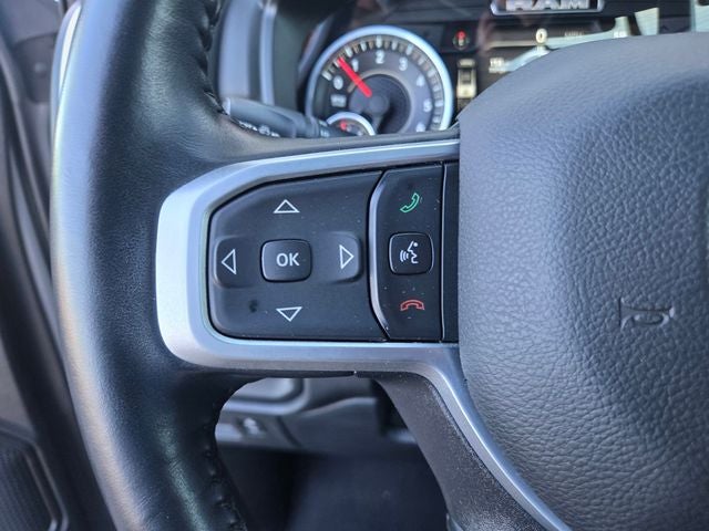 2022 RAM 1500 Big Horn/Lone Star 4WD