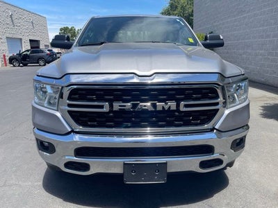 2022 RAM 1500 Big Horn/Lone Star 4WD