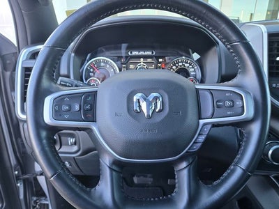 2022 RAM 1500 Big Horn/Lone Star 4WD
