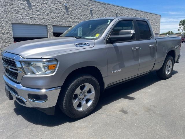 2022 RAM 1500 Big Horn/Lone Star 4WD
