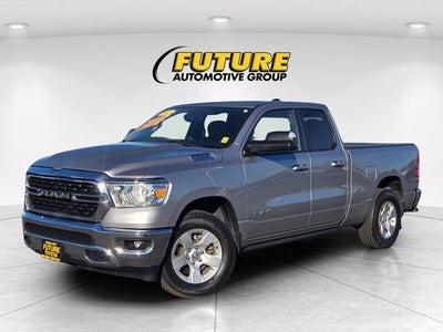 2022 RAM 1500 Big Horn/Lone Star 4WD