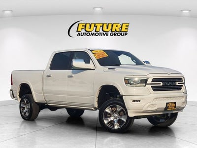 2021 RAM 1500 Laramie 4WD W/ Premium Audio