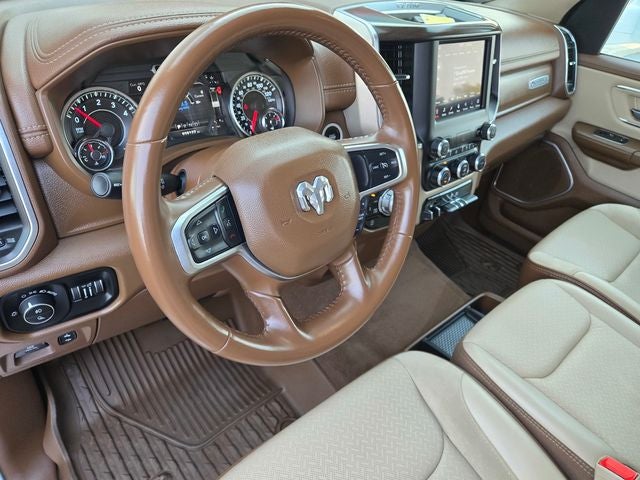 2021 RAM 1500 Laramie 4WD W/ Premium Audio