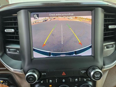 2021 RAM 1500 Laramie 4WD W/ Premium Audio