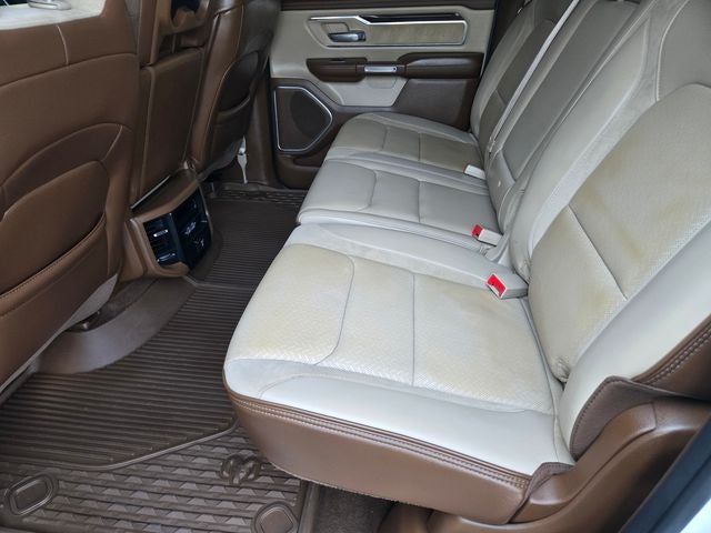 2021 RAM 1500 Laramie 4WD W/ Premium Audio