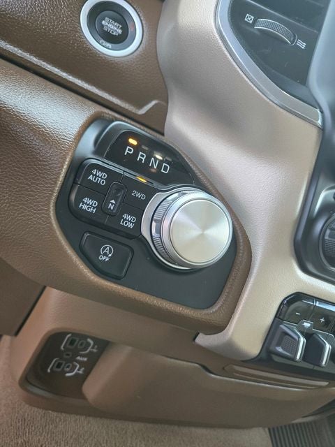 2021 RAM 1500 Laramie 4WD W/ Premium Audio