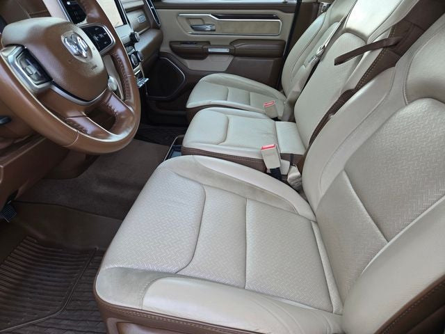 2021 RAM 1500 Laramie 4WD W/ Premium Audio
