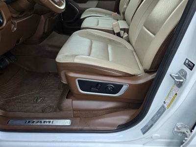 2021 RAM 1500 Laramie 4WD W/ Premium Audio