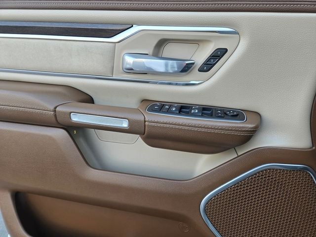 2021 RAM 1500 Laramie 4WD W/ Premium Audio