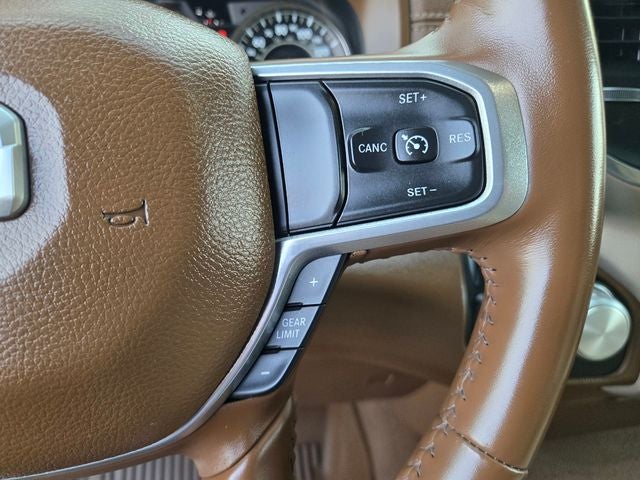 2021 RAM 1500 Laramie 4WD W/ Premium Audio