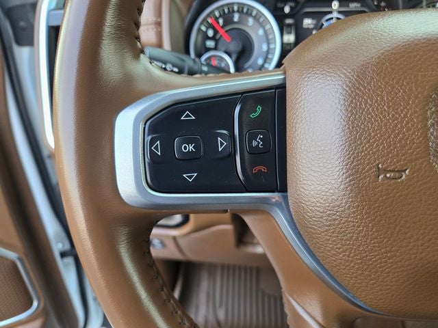 2021 RAM 1500 Laramie 4WD W/ Premium Audio