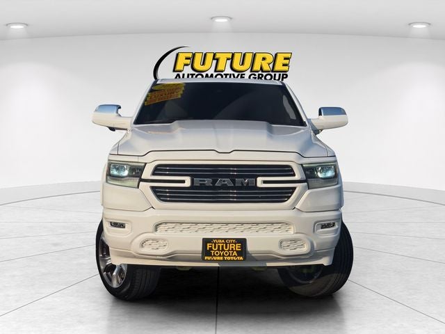 2021 RAM 1500 Laramie 4WD W/ Premium Audio