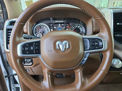 2021 RAM 1500 Laramie 4WD W/ Premium Audio