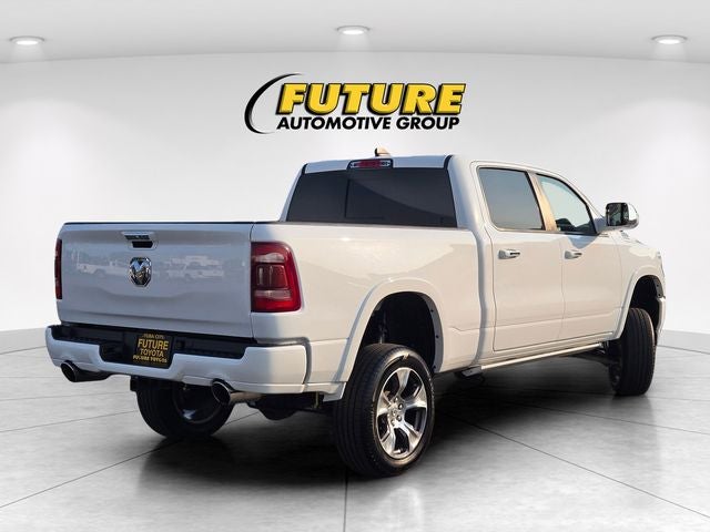 2021 RAM 1500 Laramie 4WD W/ Premium Audio