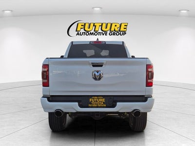 2021 RAM 1500 Laramie 4WD W/ Premium Audio
