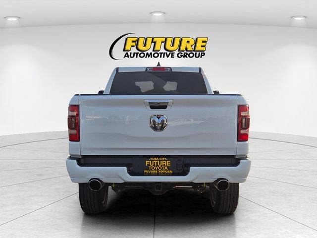 2021 RAM 1500 Laramie 4WD W/ Premium Audio