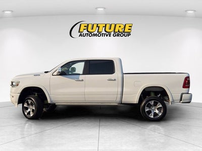 2021 RAM 1500 Laramie 4WD W/ Premium Audio