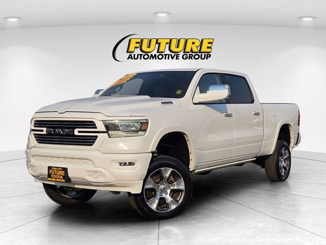 2021 RAM 1500 Laramie 4WD W/ Premium Audio