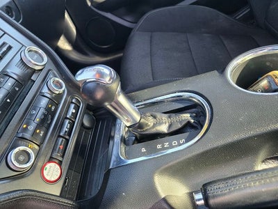 2017 Ford Mustang V6