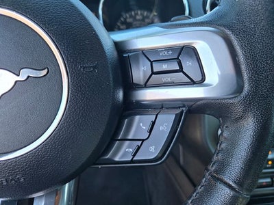 2017 Ford Mustang V6