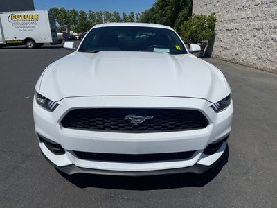 2017 Ford Mustang V6