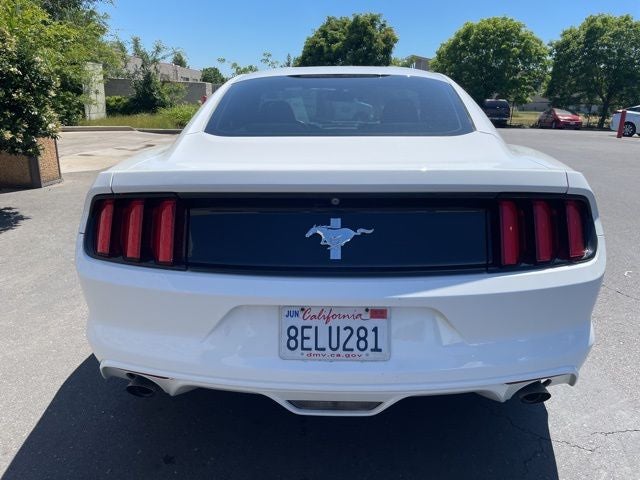 2017 Ford Mustang V6