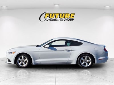 2017 Ford Mustang V6