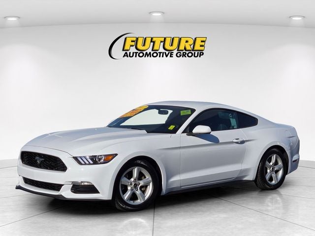 2017 Ford Mustang V6