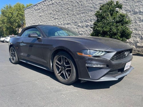 2022 Ford Mustang EcoBoost Premium