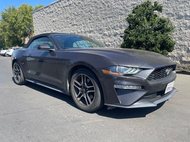 2022 Ford Mustang EcoBoost Premium