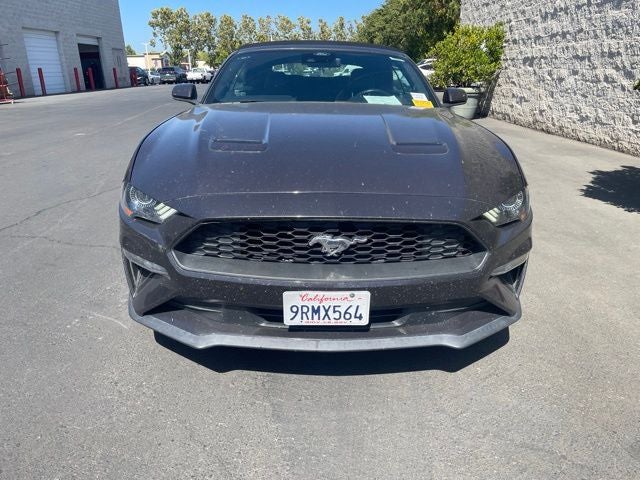 2022 Ford Mustang EcoBoost Premium