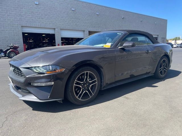 2022 Ford Mustang EcoBoost Premium