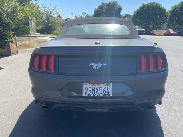 2022 Ford Mustang EcoBoost Premium