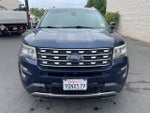 2016 Ford Explorer Limited 4WD W/ Leather and Navigation