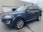 2016 Ford Explorer Limited 4WD W/ Leather and Navigation