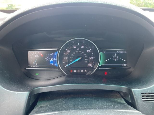 2016 Ford Explorer Limited 4WD W/ Leather and Navigation