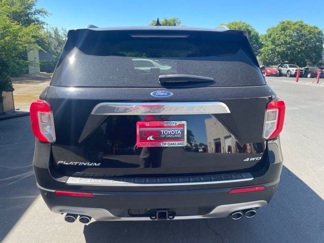 2022 Ford Explorer Platinum 4WD W