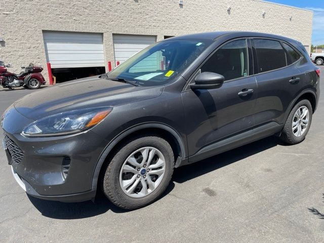 2020 Ford Escape S