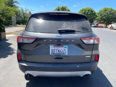 2020 Ford Escape S