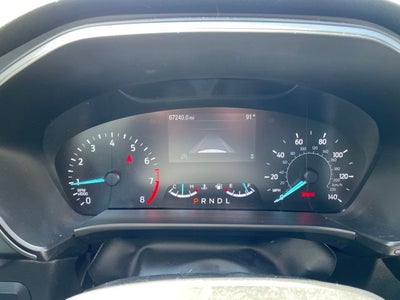 2020 Ford Escape S