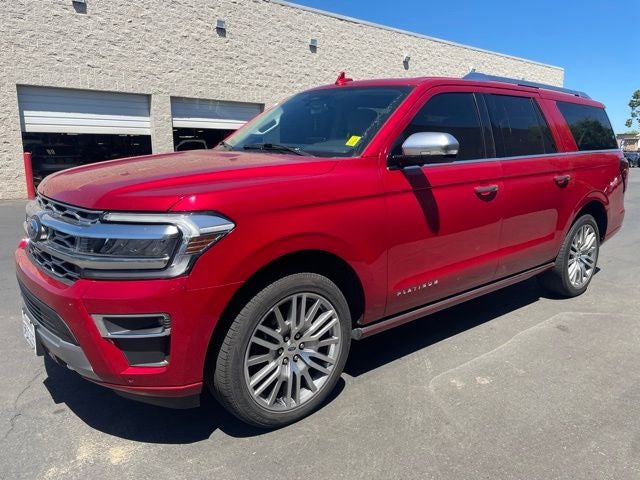 2022 Ford Expedition Max Platinum