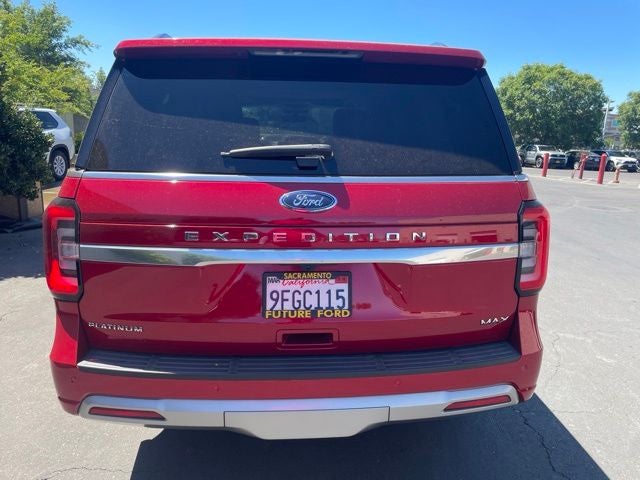 2022 Ford Expedition Max Platinum