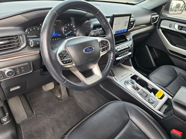 2022 Ford Explorer Limited 4WD W/ Navigation and Mooroof