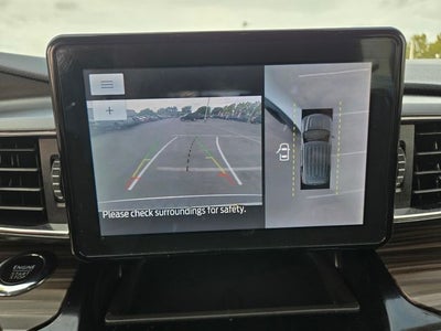 2022 Ford Explorer Limited 4WD W/ Navigation and Mooroof