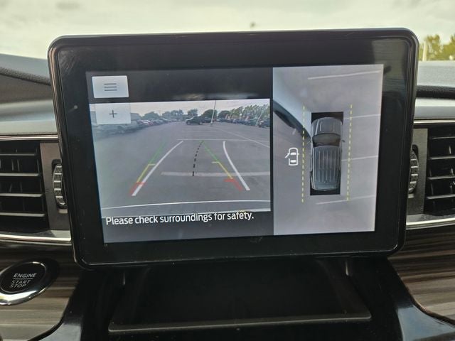 2022 Ford Explorer Limited 4WD W/ Navigation and Mooroof