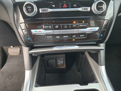 2022 Ford Explorer Limited 4WD W/ Navigation and Mooroof
