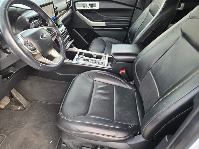 2022 Ford Explorer Limited 4WD W/ Navigation and Mooroof